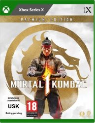 Mortal Kombat 1 Premium Edition (DE)