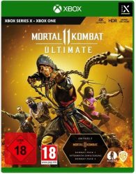 Mortal Kombat 11 Ultimate (DE)