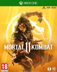 Mortal Kombat 11 (DE) (FR)