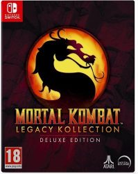 Mortal Kombat Legacy Kollection - Édition Deluxe (FR)