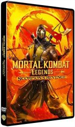 Mortal Kombat Legends - Scorpion's Revenge (FR)