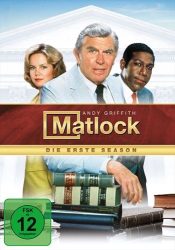 Matlock - Season 1 (DE)