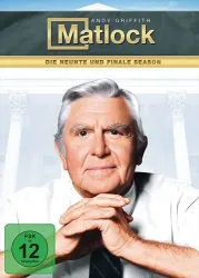 Matlock - Season 9 (DE)