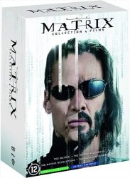 Matrix - Collection 4 Films (FR)