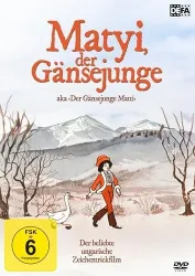 Matyi, der Gänsejunge (DE)