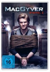 MacGyver (2016) - Staffel 3 (DE)