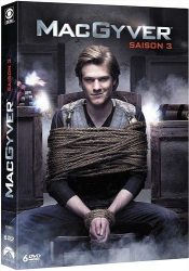 Mac Gyver (2017) - Saison 3 (FR)