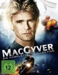 MacGyver - Die komplette Collection (DE)