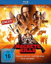 Machete Kills - Uncut - BR (DE)