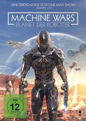 Machine Wars - Planet der Roboter (DE)