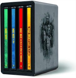 Mad Max Anthologie - Édition boîtier Steelbook (FR)