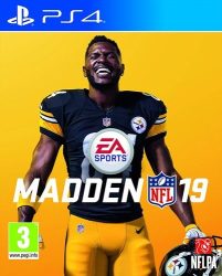 Madden NFL 19 (DE,FR,IT,EN)