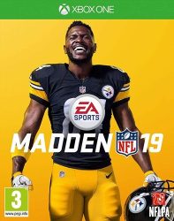 Madden NFL 19 (DE,FR,IT,EN)