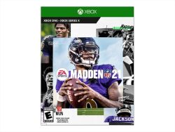 Madden NFL 21 (DE,FR,IT,EN)