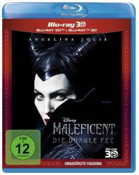 Maleficent - Die dunkle Fee 3D (DE)