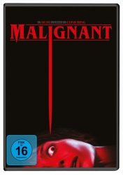 MALIGNANT DVD (DE)