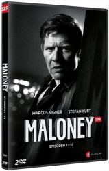 Maloney - Die Serie (Episoden 1 - 10) (DE)