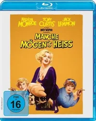 Manche mögen's heiss (DE)