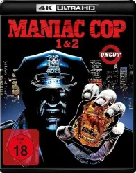 Maniac Cop 1 & 2 (uncut) (DE)