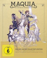 Maquia - Eine unsterbliche Liebesgeschichte - BR (DE)