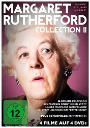 Margaret Rutherford Collection - Vol. 2 (DE)