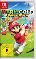 Mario Golf: Super Rush (DE)