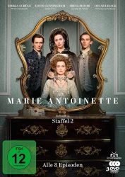Marie Antoinette - Staffel 2 (9-16) (Fernsehjuwelen) [3 DVDs]