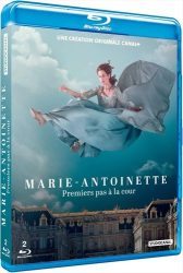 Marie-Antoinette - Saison 1 (FR)