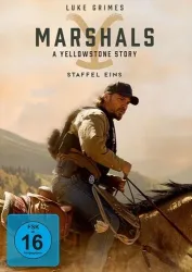 Marshals: A Yellowstone Story - Staffel 1 (DE)