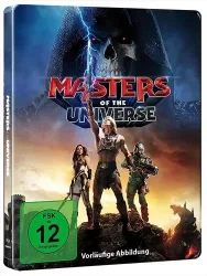 Masters of the Universe - SteelBook Edition (DE)