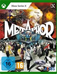 Metaphor: ReFantazio (DE)
