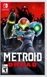 Metroid Dread (DE,FR,IT,EN)