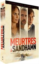 Meurtres à Sandhamn - L'Intégrale des Saisons 14 à 19 (FR)