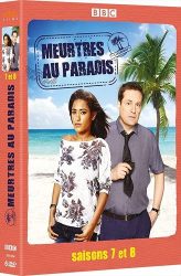 Meurtres au Paradis - Saisons 7 et 8 (FR)