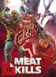 Meat Kills (uncut) - Mediabook (Cover C) (DE)