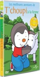 Meilleures Aventures de T'choupi à la Ferme (FR)
