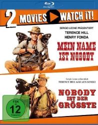 Mein Name ist Nobody / Nobody ist der Grösste - BR (DE)