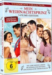 Mein Weihnachtsprinz - 3-Filme-Edition (DE)