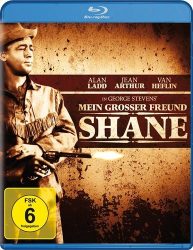 Mein grosser Freund Shane - BR (DE)