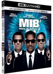 Men in Black 3 - 4K (FR)