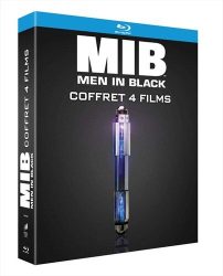 Men in Black - Tetralogie - BR (FR)