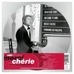 Merci Chérie 60 (picture disc vinyl)