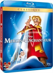 Merlin l'enchanteur (FR)