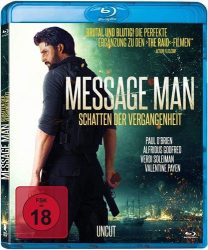 Message Man - Schatten der Vergangenheit - BR (DE)