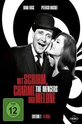 Mit Schirm, Charme und Melone - Edition 1 (DE)