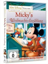 Mickys Weihnachts-Erzählung (DE)