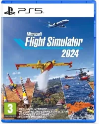 Microsoft Flight Simulator 2024 - PlayStation 5 [Deutsch, Französisch, Italienisch]