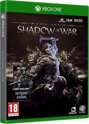 Middle-Earth: Shadow of War (DE) (FR)