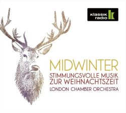 Midwinter - Stimmungsvolle Musik zur Weihnachtszei