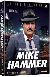 Mike Hammer - Saison 3 Vol. 2 (FR)